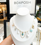XPRESS Sea Charm Necklace